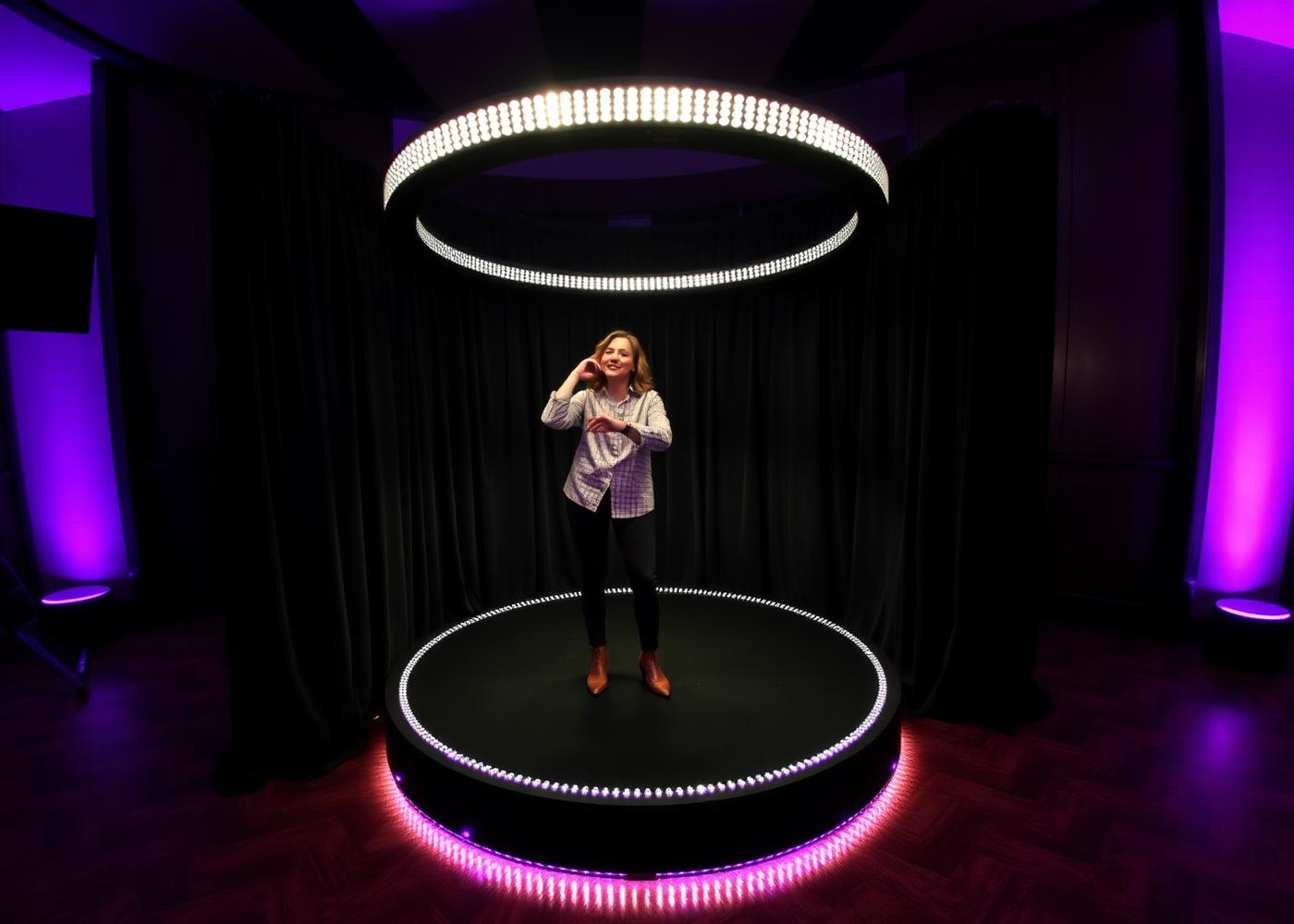 360 Booth